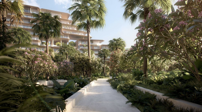 The Alba Dorchester Collection