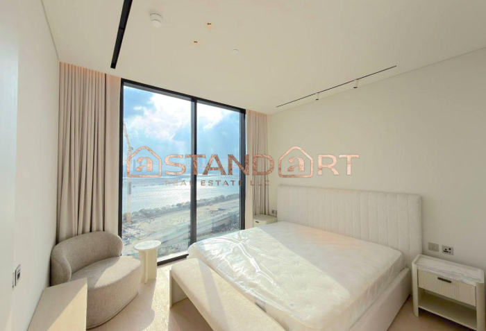 Brand New | Burj and Water view | Fully Furnished