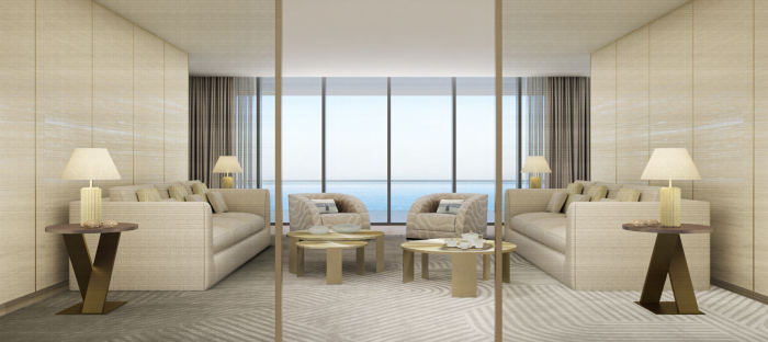 Armani Beach Residences Palm Jumeirah