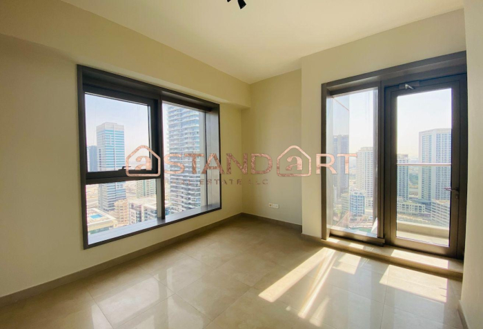 Full Marina View | Corner Unit | High Floor