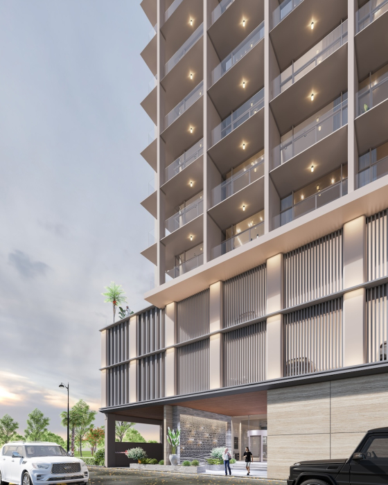 Hyde Walk Residence
