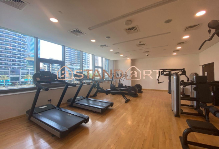 Full Marina View | Corner Unit | High Floor