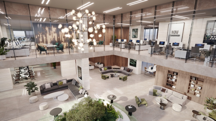 Eaton Square by Ellington