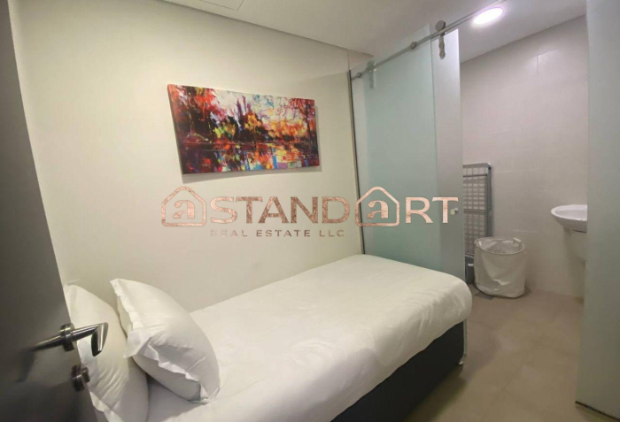 Full Dubai Marina View | Spacious | Full Furnished