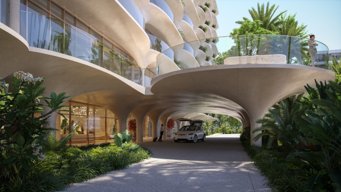 Ocean House Palm Jumeirah