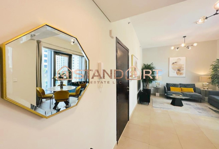 Dubai Marina | Full Furnished | Spacious