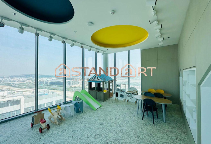 Modern 2BR | Spacious | Crystal Lagoon View