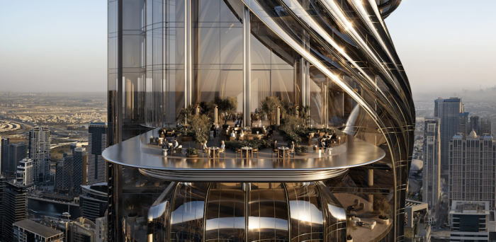 Lumena Alta by Omniyat