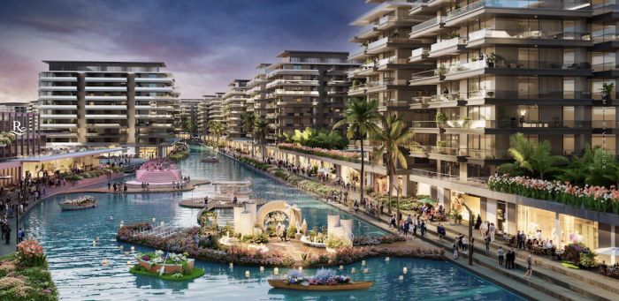 Damac Riverside