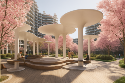Sakura Gardens: a Japanese-inspired resort oasis redefining low-rise living in Dubai