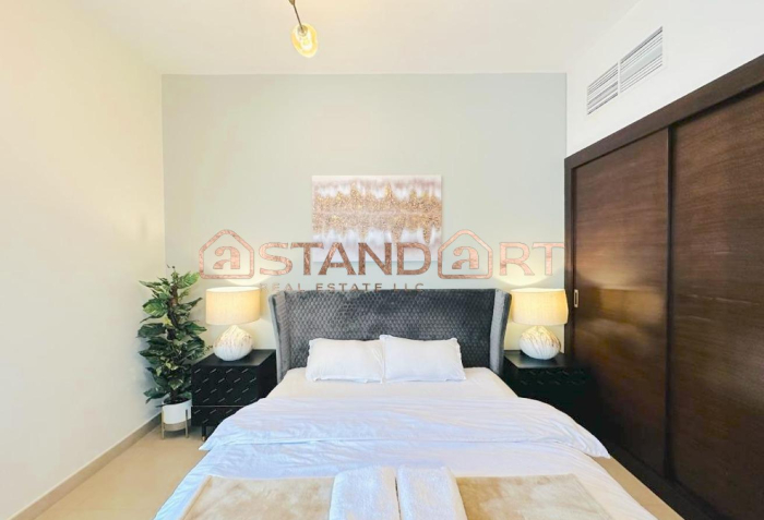 Dubai Marina | Full Furnished | Spacious