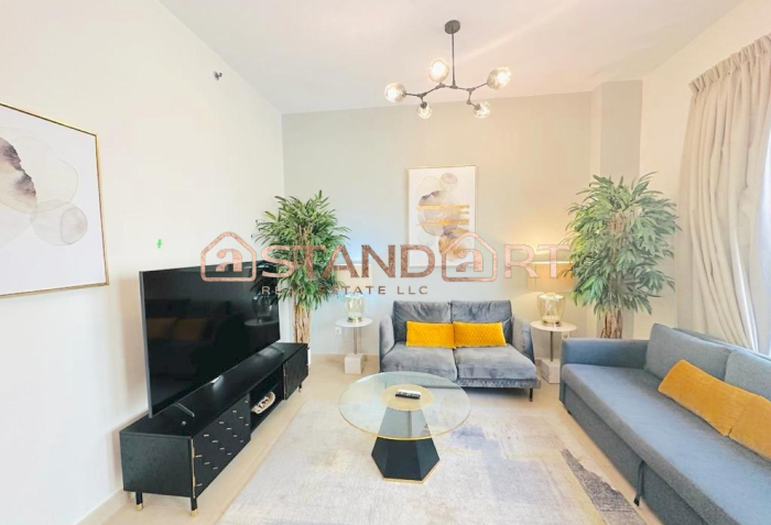 Dubai Marina | Full Furnished | Spacious