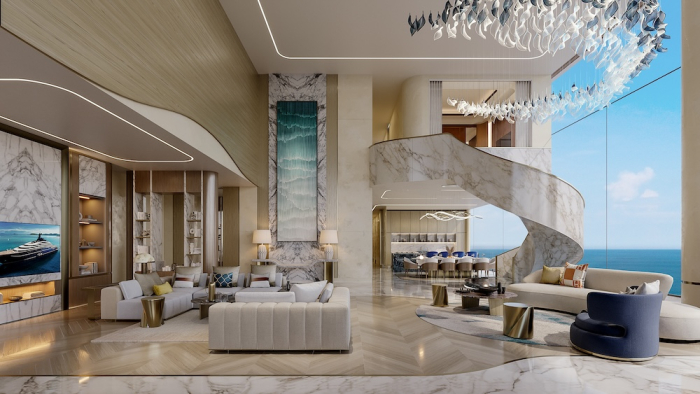 One Crescent The Palm
