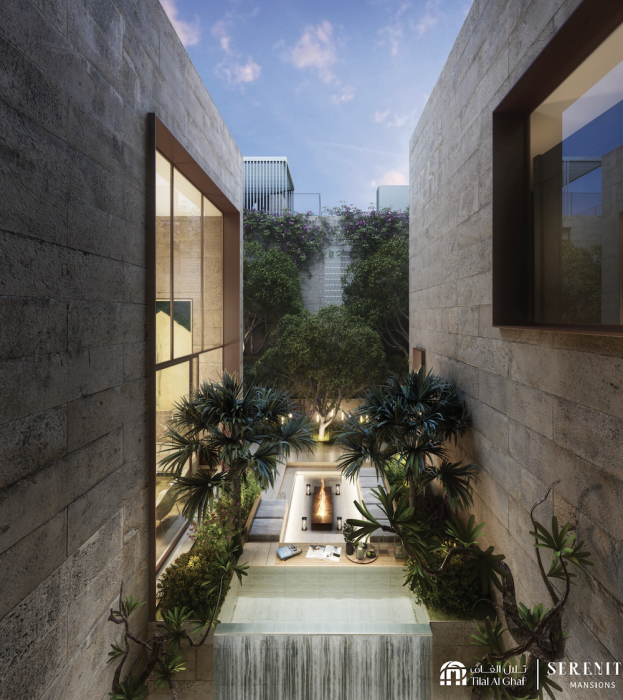 Serenity Mansions