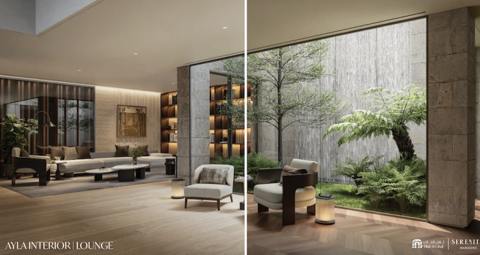Serenity Mansions