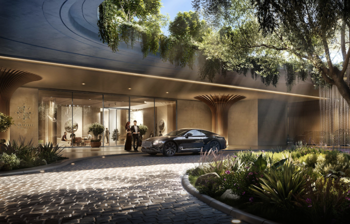 Maravelle Residences 