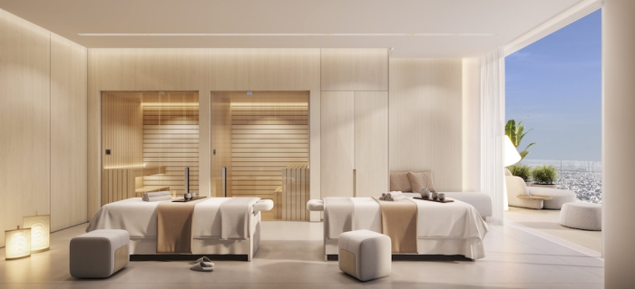 The Chedi Private Residences