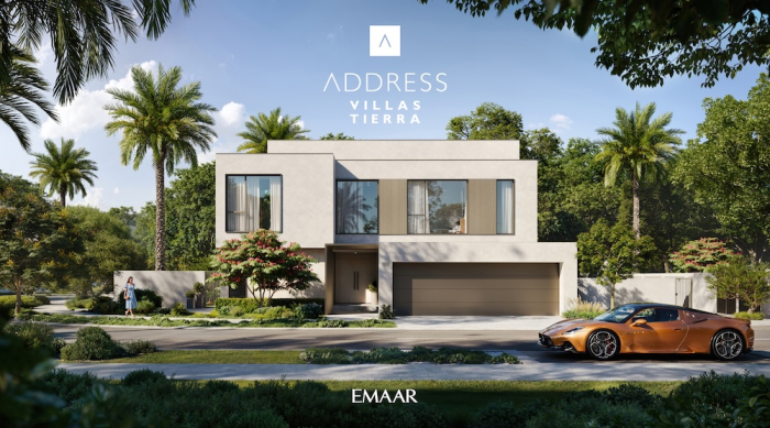 Tierra Address Villas