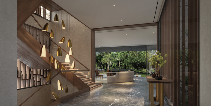 Serenity Mansions