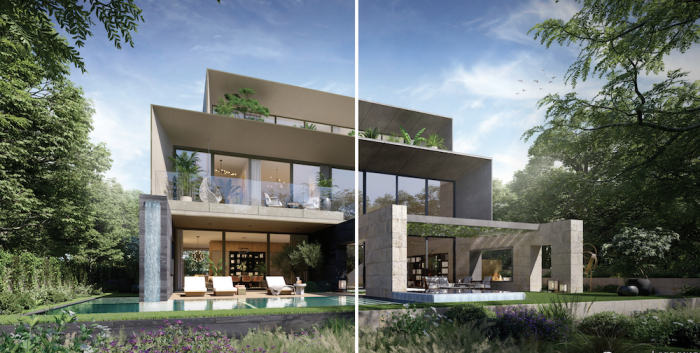 Serenity Mansions