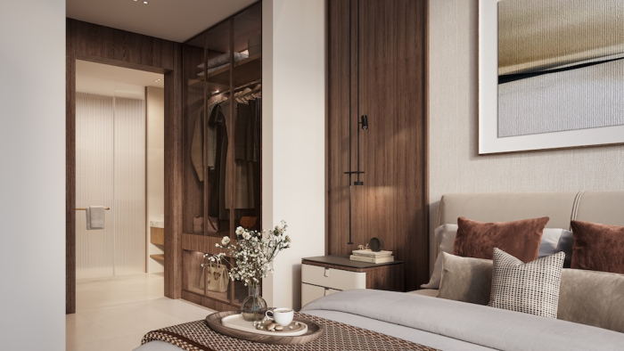 The Residences DIFC Zabeel District
