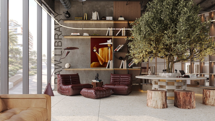 Raw District by Imtiaz