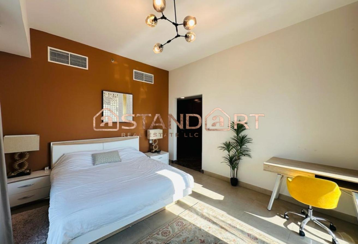 Full Marina View | Full Furnished | Move in now