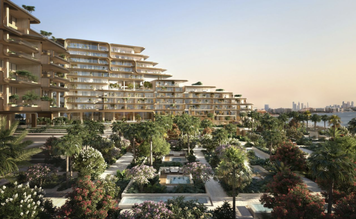 The Alba Dorchester Collection