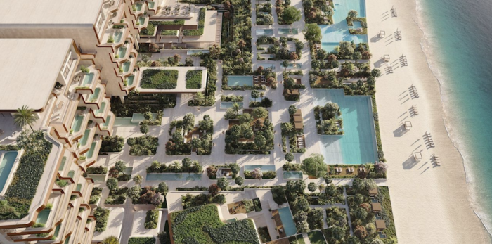 The Alba Dorchester Collection