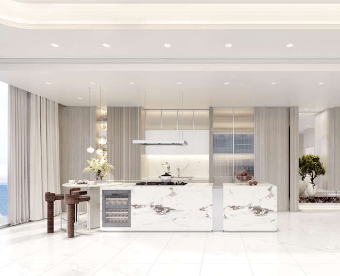 Cotier House by Imtiaz