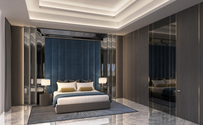 Burj Binghatti Jacob & Co Residences
