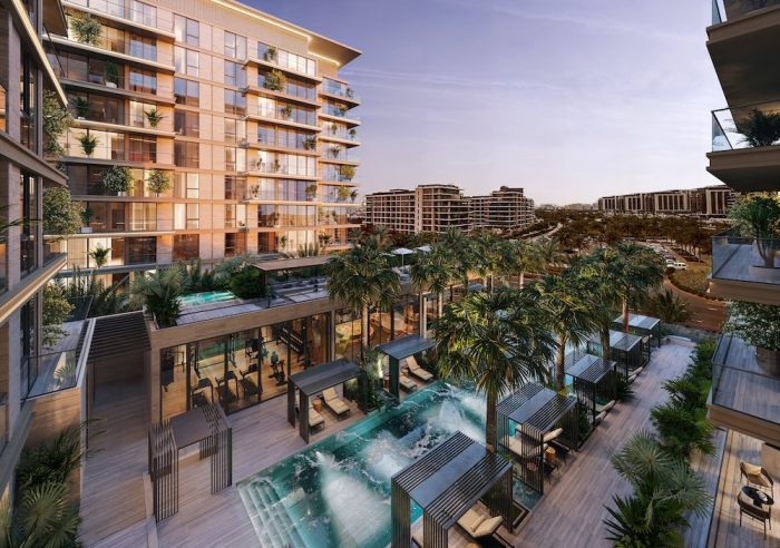 The Berkeley Residences