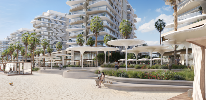 Fahid Beach Residences