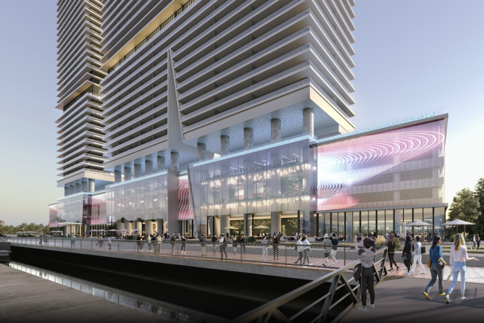 W Residences Dubai Harbour