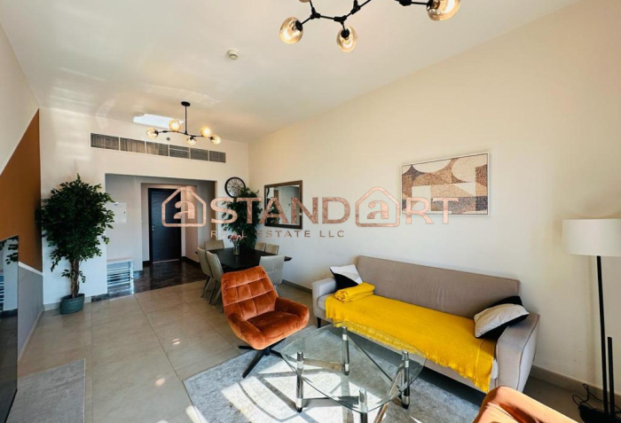 Full Marina View | Full Furnished | Move in now
