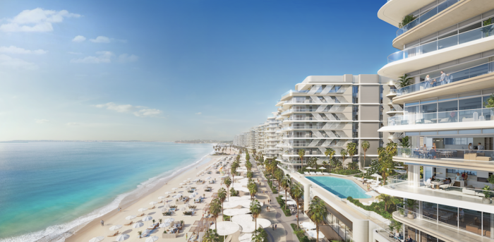 Fahid Beach Residences