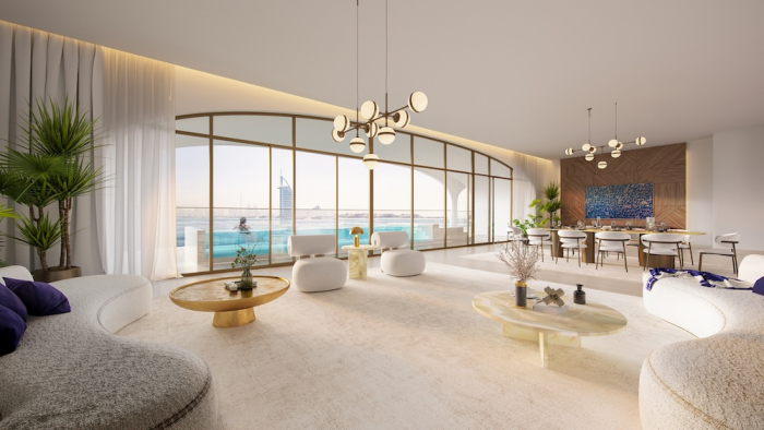 Ocean House Palm Jumeirah