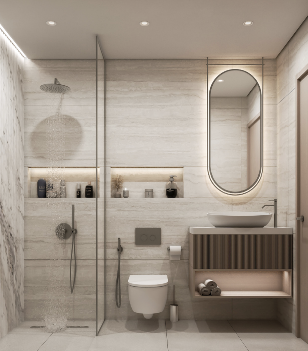 Enre Residence by Imtiaz