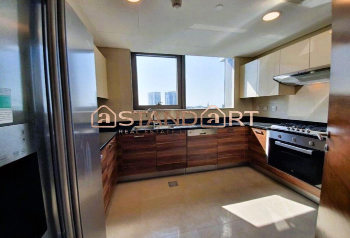 Full Marina View | Corner Unit | High Floor