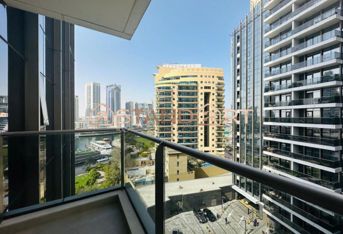 Full Marina View | Spacious 2BR Corner Unit