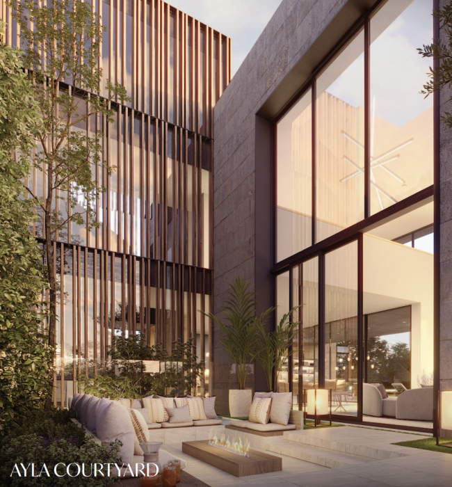 Serenity Mansions