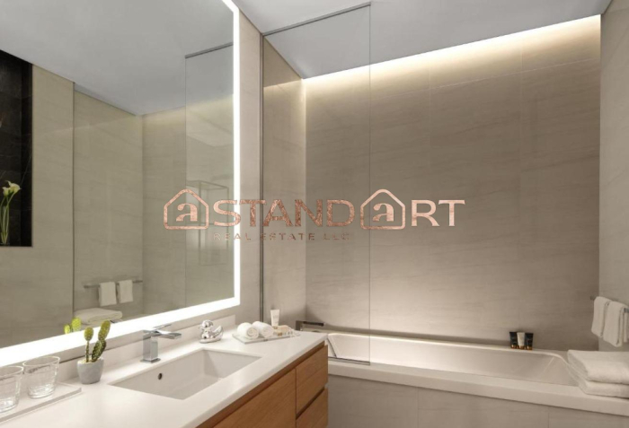 Upgraded Duplex | Italian Furniture | High Floor