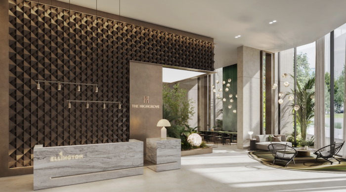 The Highgrove by Ellington