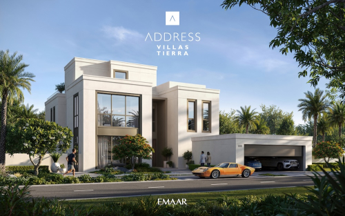 Tierra Address Villas