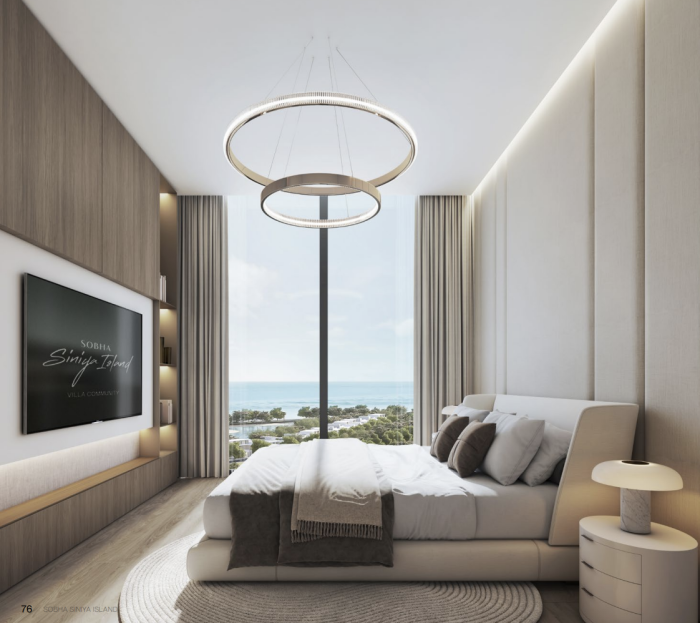 Sobha Aquamarine Beach Residences