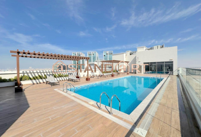 Spacious 2BR Apartment | Prime Location | Rented