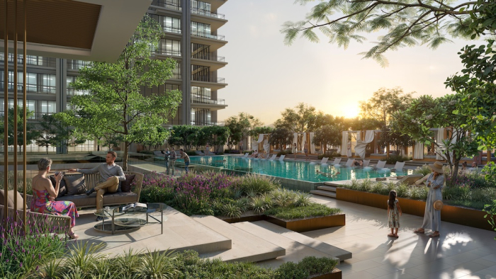 The Residences DIFC Zabeel District