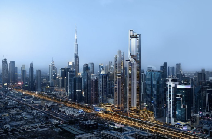 Lumena Alta by Omniyat