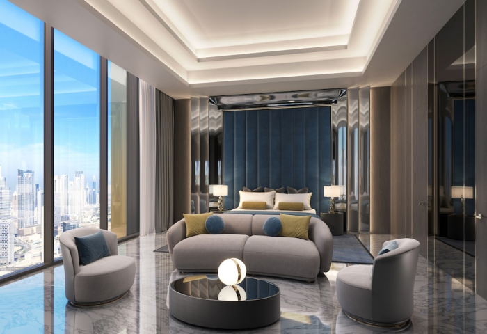 Burj Binghatti Jacob & Co Residences