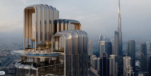 Lumena Alta by Omniyat